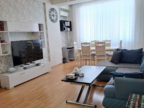 Elan №6482289 - Bakı, Qara Qarayev m., 2 otaqlı, 70 m², 7/16 mərtəbə