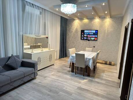 3 otaqlı həyət evi, 99 m², Badamdar: 310 000 ₼ 4