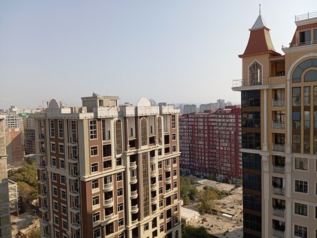 2-room apartment, 103 m², 28 May: 200 000 ₼ 2