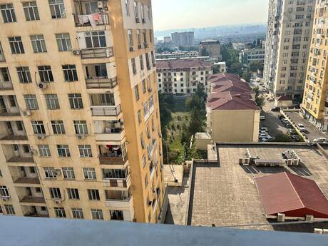 Аренда: 1-комнатная квартира, 30 м², Həzi Aslanov: 200 ₼/мес 5