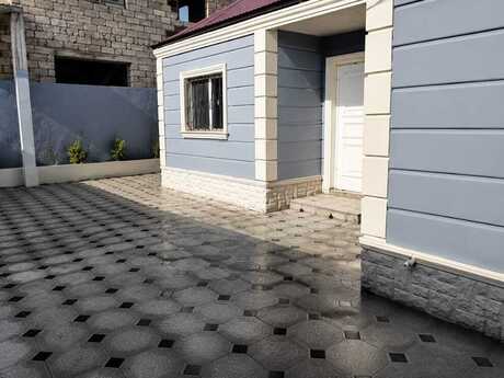 3 otaqlı həyət evi, 90 m², Kürdəxanı: 48 000 ₼ 4