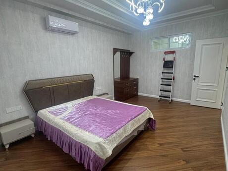 3-room apartment for rent, 115 m², Xəzər Residence: 1 500 ₼/mo 4