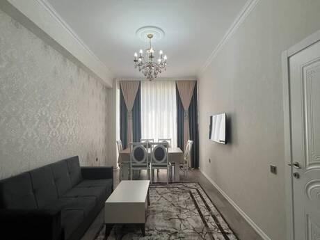 Объявление №6482330 - Хырдалан, Хырдалан, 2-комн., 46 м², 15/16 этаж