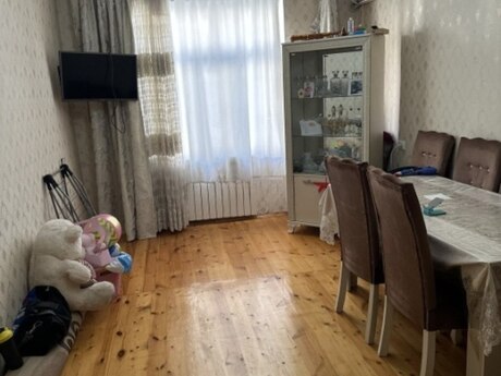 2 rooms · 55 m² · floor 4/9, Həzi Aslanov