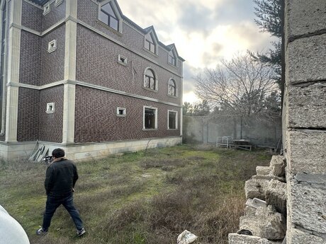 7 otaqlı həyət evi, 330 m², Mərdəkan: 285 000 ₼ 4