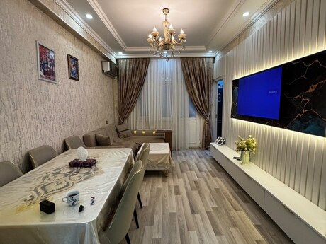 2 rooms · 50 m² · floor 1/5, Masazır