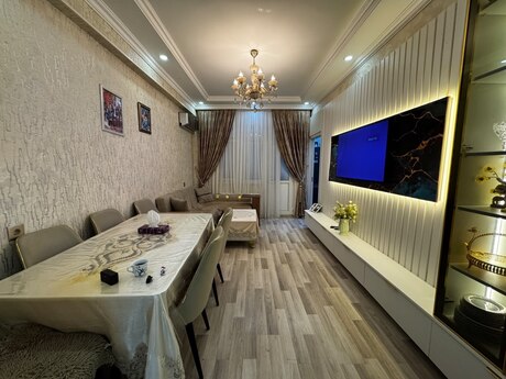 2-room apartment, 50 m², Masazır: 85 000 ₼ 2