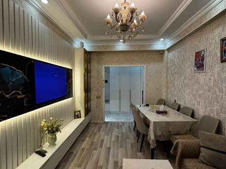 2-room apartment, 50 m², Masazır: 85 000 ₼ 5