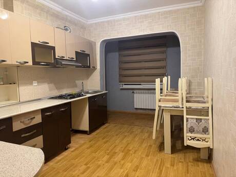 2-room apartment for rent, 60 m², Yeni Yasamal: 600 ₼/mo 3