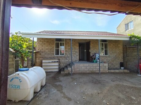 3 otaqlı həyət evi, 100 m², Hövsan: 66 000 ₼ 2