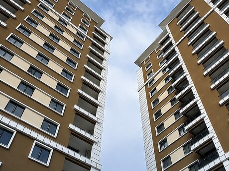 Объявление №6442147 - Баку, Наримановский  р., 3-комн., 110 м², 7/15 этаж