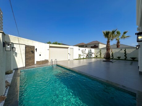 4 otaqlı həyət evi, 140 m², Mərdəkan: 295 000 ₼ 2