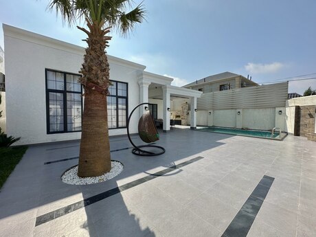 4 otaqlı həyət evi, 140 m², Mərdəkan: 295 000 ₼ 3