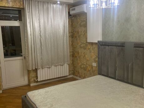 Elan №6482409 - Bakı, Qara Qarayev m., 2 otaqlı, 70 m², 4/18 mərtəbə