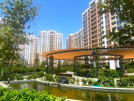 3 otaqlı mənzil, 85 m², Park Yasamal: 238 000 ₼ 4