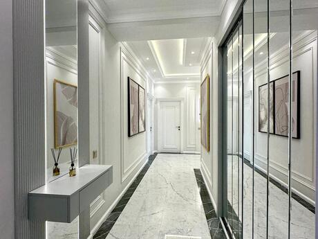 3 otaqlı mənzil, 120 m², Malibo Residence: 530 000 ₼ 2