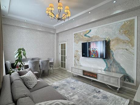 Elan №6482384 - Bakı, Yasamal q., 2 otaqlı, 65 m², 6/9 mərtəbə
