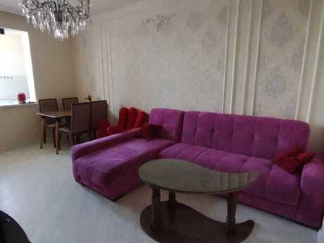 Kirayə 2 otaqlı mənzil, 55 m², Memar Əcəmi: 500 ₼/ay 2