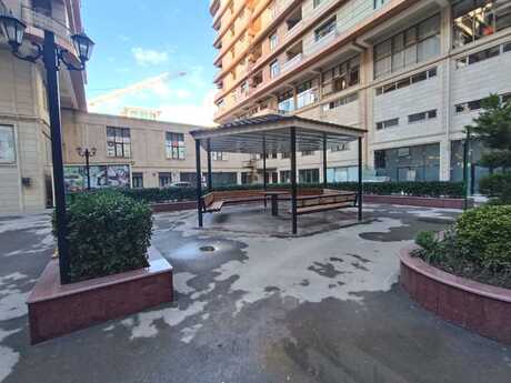 Объявление №6482389 - Баку, м. Низами, 3-комн., 107 м²