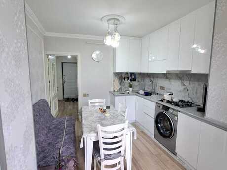 2 otaqlı mənzil, 60 m², Həzi Aslanov: 162 000 ₼ 5