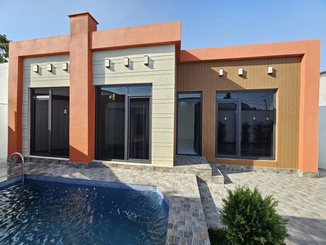 4 otaqlı həyət evi, 150 m², Şüvəlan: 165 000 ₼ 4