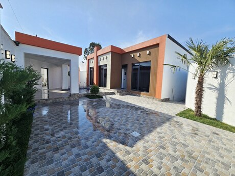 4 otaqlı həyət evi, 150 m², Şüvəlan: 165 000 ₼ 3