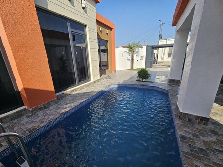 4 otaqlı həyət evi, 150 m², Şüvəlan: 165 000 ₼ 5