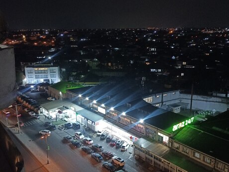 2 rooms · 80 m² · floor 12/19, Bakıxanov