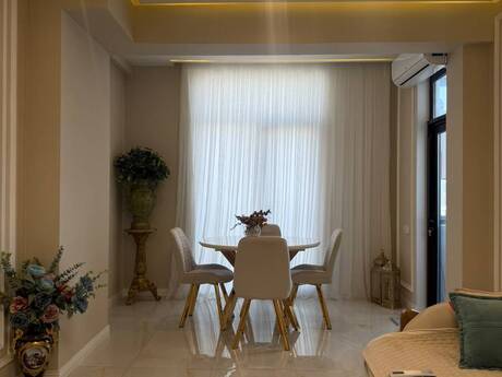 2-room apartment for rent, 70 m², Şah İsmayıl Xətai: 1 300 ₼/mo 4