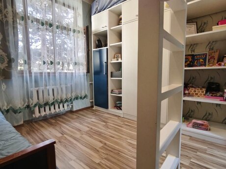 Продаётся 3-комнатная квартира в старом фонде, Yasamal, 90 м², 255 000 AZN, фото 5 / 12
