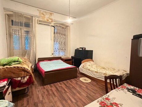 2-room apartment for rent, 45 m², 28 May: 500 ₼/mo 2
