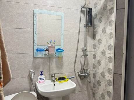 2-room apartment for rent, 45 m², 28 May: 500 ₼/mo 3
