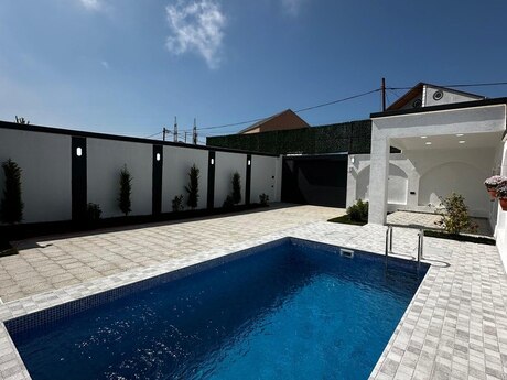 4 otaqlı həyət evi, 120 m², Şüvəlan: 185 000 ₼ 4