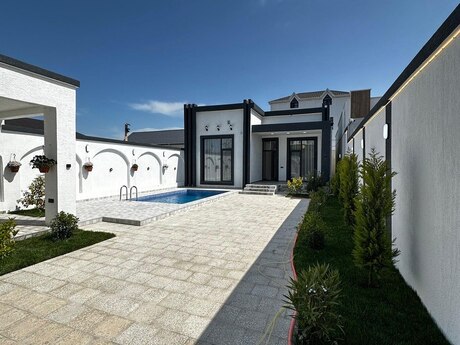 4 otaqlı həyət evi, 120 m², Şüvəlan: 185 000 ₼ 2