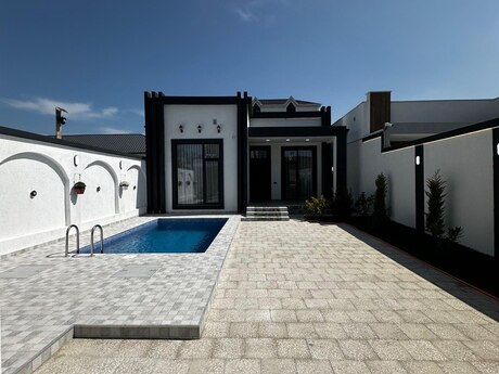 Elan №6482399 - Bakı, Şüvəlan q., 4 otaqlı, 140 m²