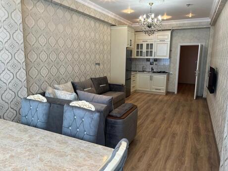 Kirayə 2 otaqlı mənzil, 65 m², Şah İsmayıl Xətai: 1 000 ₼/ay 3