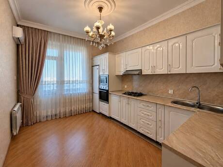 3-room apartment, 160 m², Main MTK: 350 000 ₼ 5
