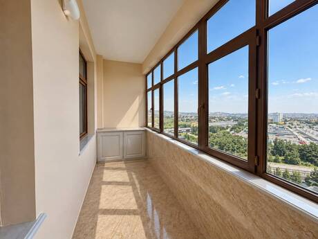 3-room apartment, 160 m², Main MTK: 350 000 ₼ 4
