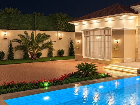Elan №6482486 - Bakı, Şüvəlan q., 4 otaqlı, 225 m²