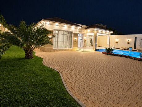 4 otaqlı həyət evi, 225 m², Şüvəlan: 485 000 ₼ 5