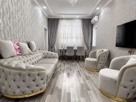 3-room apartment, 80 m², İnşaatçılar: 208 000 ₼ 2