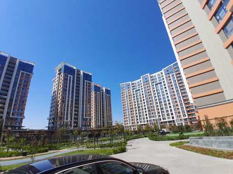 4-room apartment for rent, 170 m², City Garden: 1 800 ₼/mo 3
