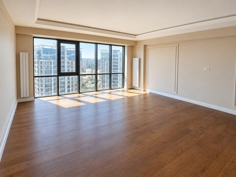 4-room apartment for rent, 170 m², City Garden: 1 800 ₼/mo 5