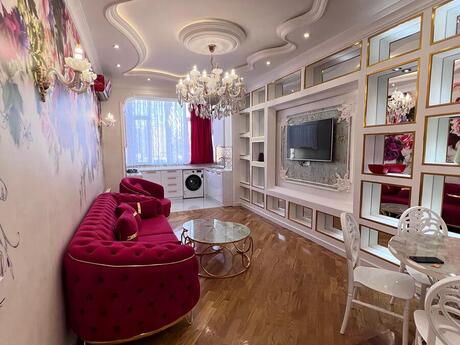 2 otaqlı mənzil, 55 m², Həzi Aslanov: 175 000 ₼ 2