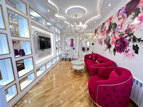 2 otaqlı mənzil, 55 m², Həzi Aslanov: 175 000 ₼ 4