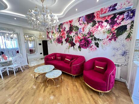 2 otaqlı mənzil, 55 m², Həzi Aslanov: 175 000 ₼ 3