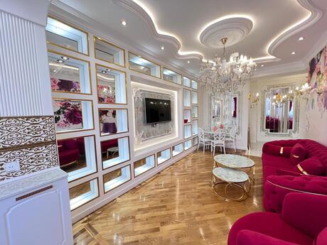 2 otaqlı mənzil, 55 m², Həzi Aslanov: 175 000 ₼ 5