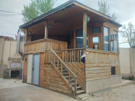 7 otaqlı həyət evi, 170 m², Sulutəpə: 152 000 ₼ 3