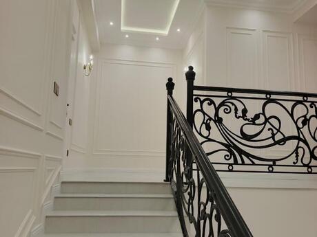 5 rooms · 200 m² · floor 15/16, Nəriman Nərimanov