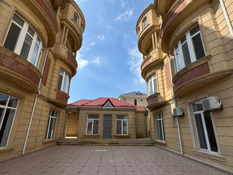 16 otaqlı həyət evi, 4 000 m², Badamdar: 2 700 000 ₼ 2
